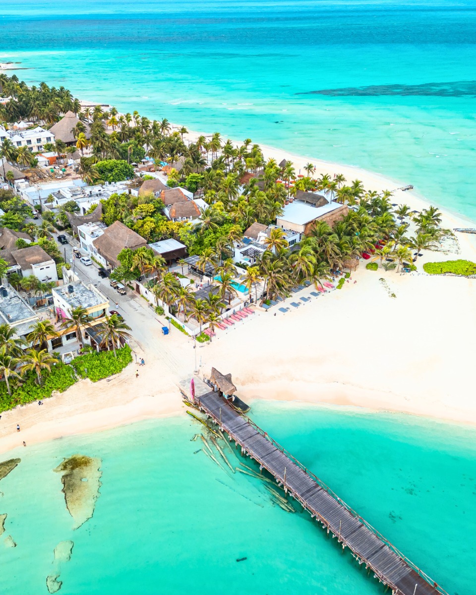 BALAMARE Isla Mujeres