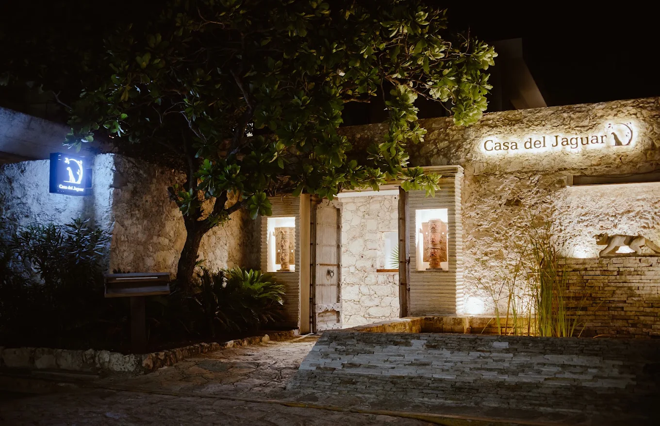 Casa del Jaguar