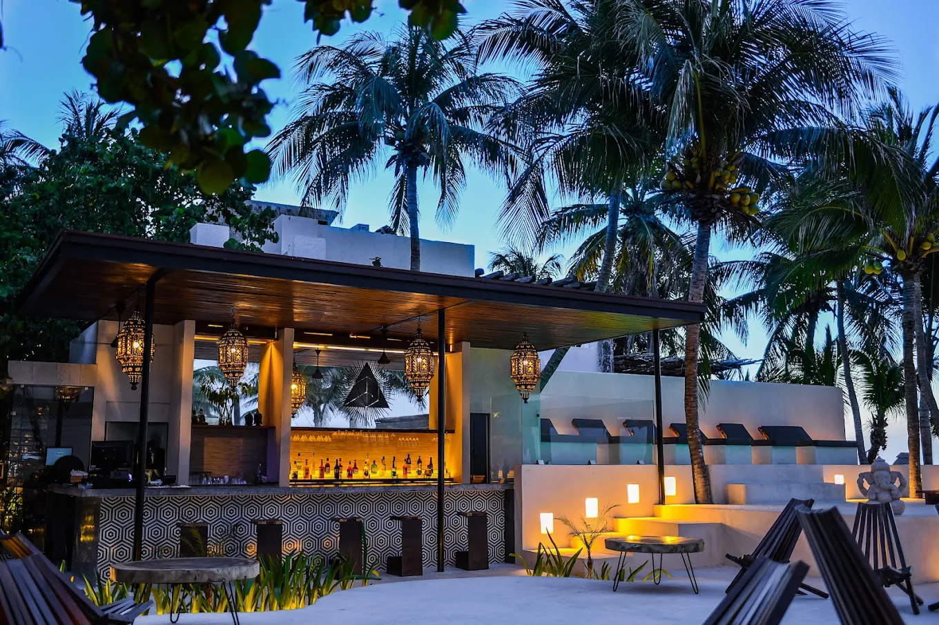 Gurú Beach Club