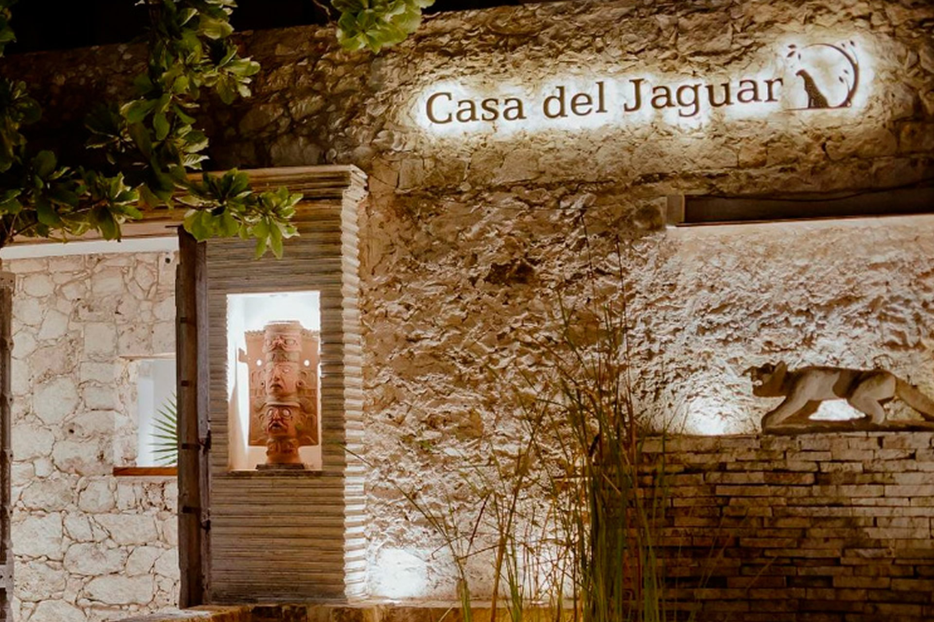 Casa del Jaguar