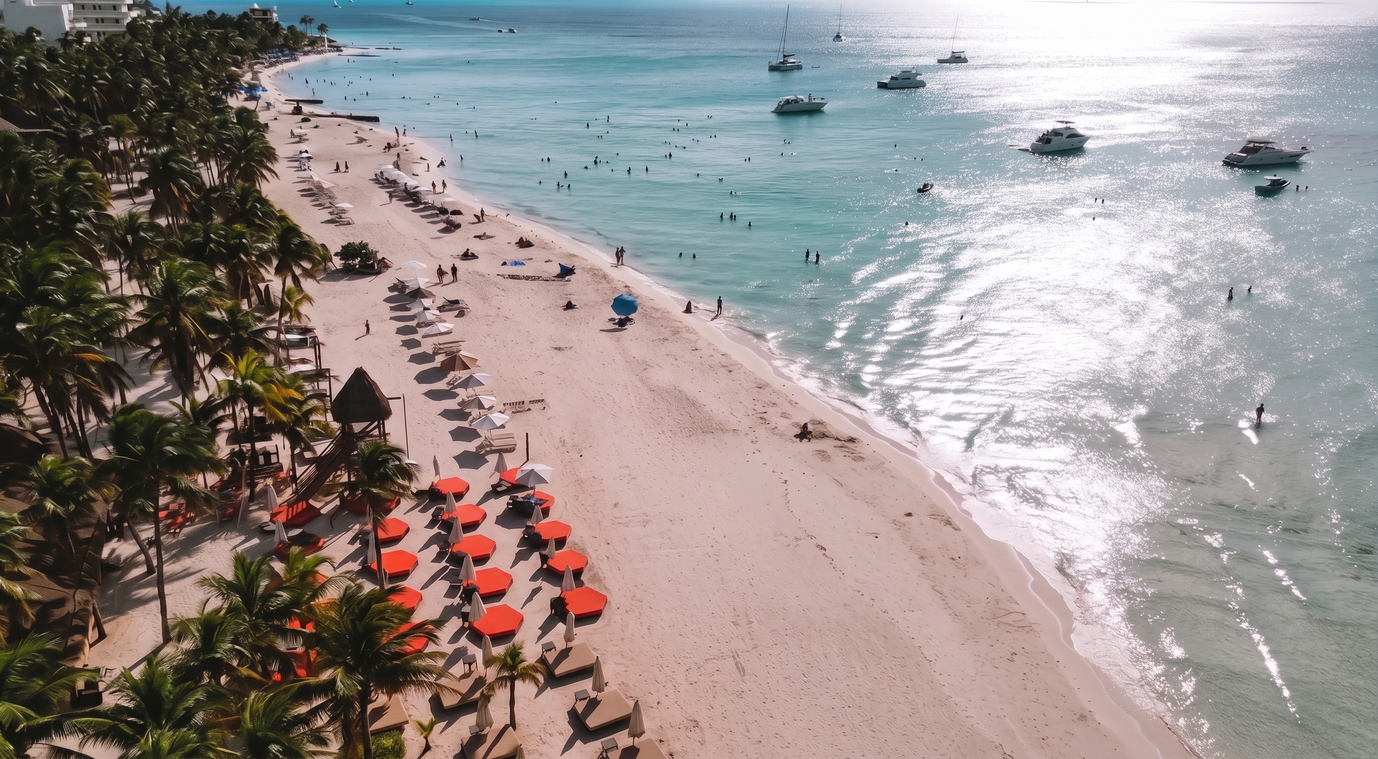 Venues in Isla Mujeres